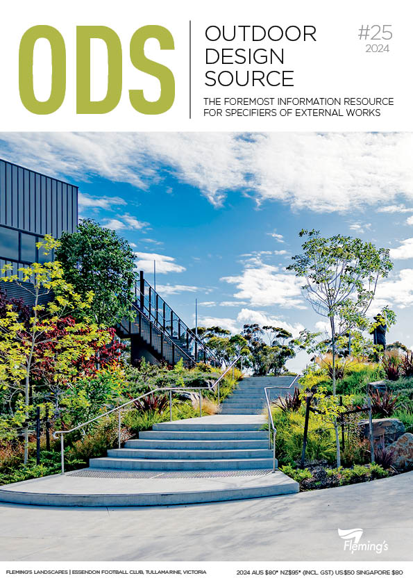 ODS 25 Cover