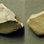 Stone artefacts from the Angel Place site