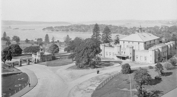 Conservatorium of Music