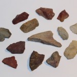 Stone artefacts from the KENS Site