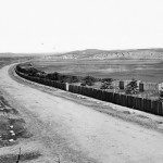 Looking south along Botany Road