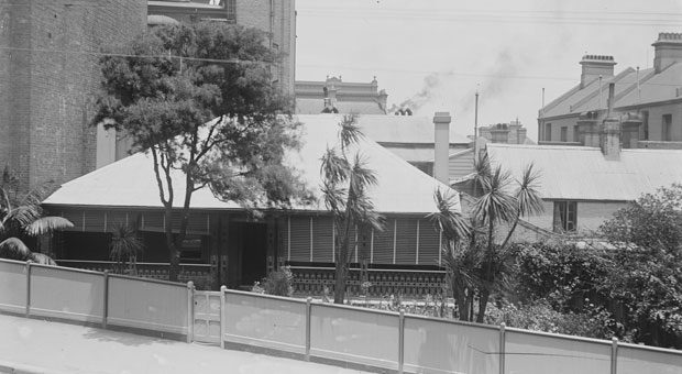 Richard Hill’s House