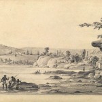 View from the Government Domain