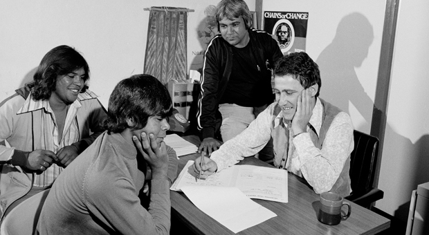 Redfern’s Aboriginal Legal Service