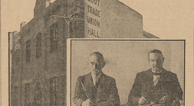 The Boot Trade Union Hall