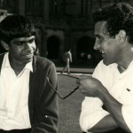 Gary Williams and Charles Perkins at Sydney University