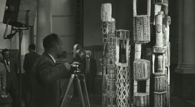Art Gallery of NSW in 1959