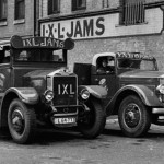 Henry Jones & Co IXL Jam Factory