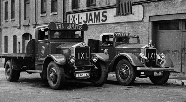 Henry Jones & Co IXL Jam Factory