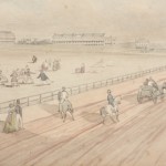 1842 view of Hyde Park South