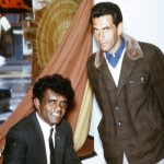 Harry Williams and Chicka Dixon