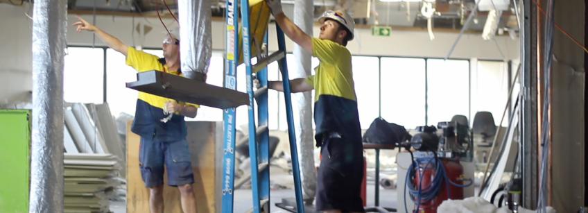 Fitout waste