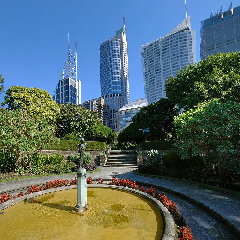 Royal Botanic Garden
