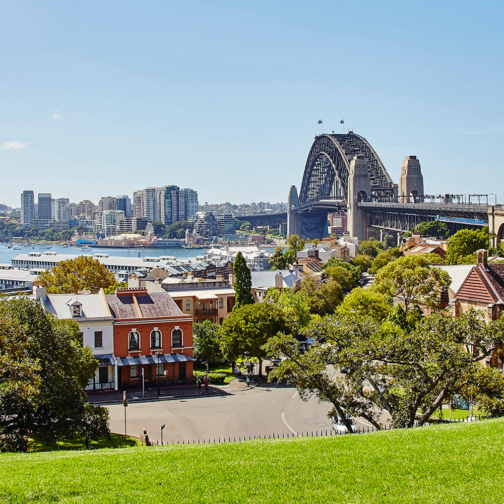 Observatory Hill Park