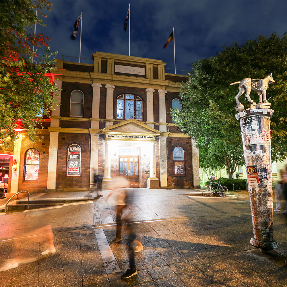 Newtown Town Hall