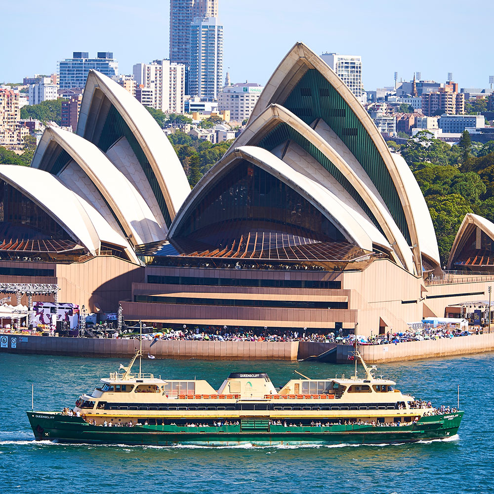 Sydney Opera House
