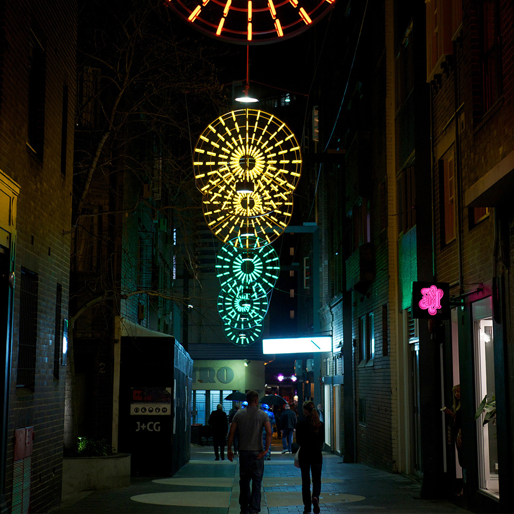 Darlinghurst Road