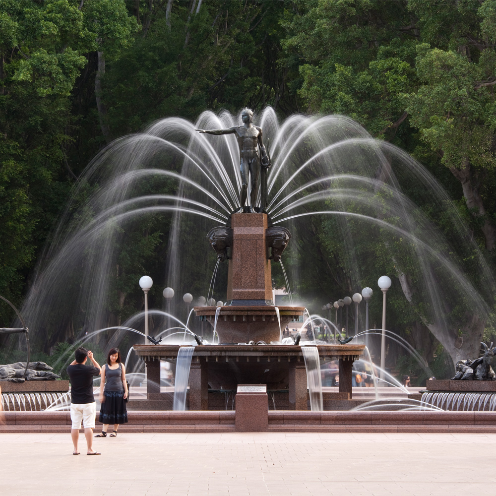 Archibald Fountain