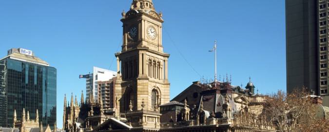 Sydney Town Hall
