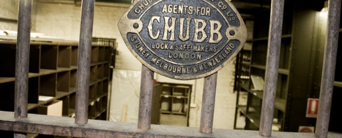 Vault Bars