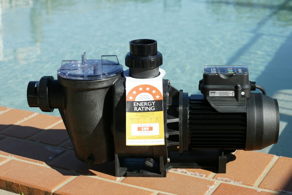 The Waterco pool pump range Completehome