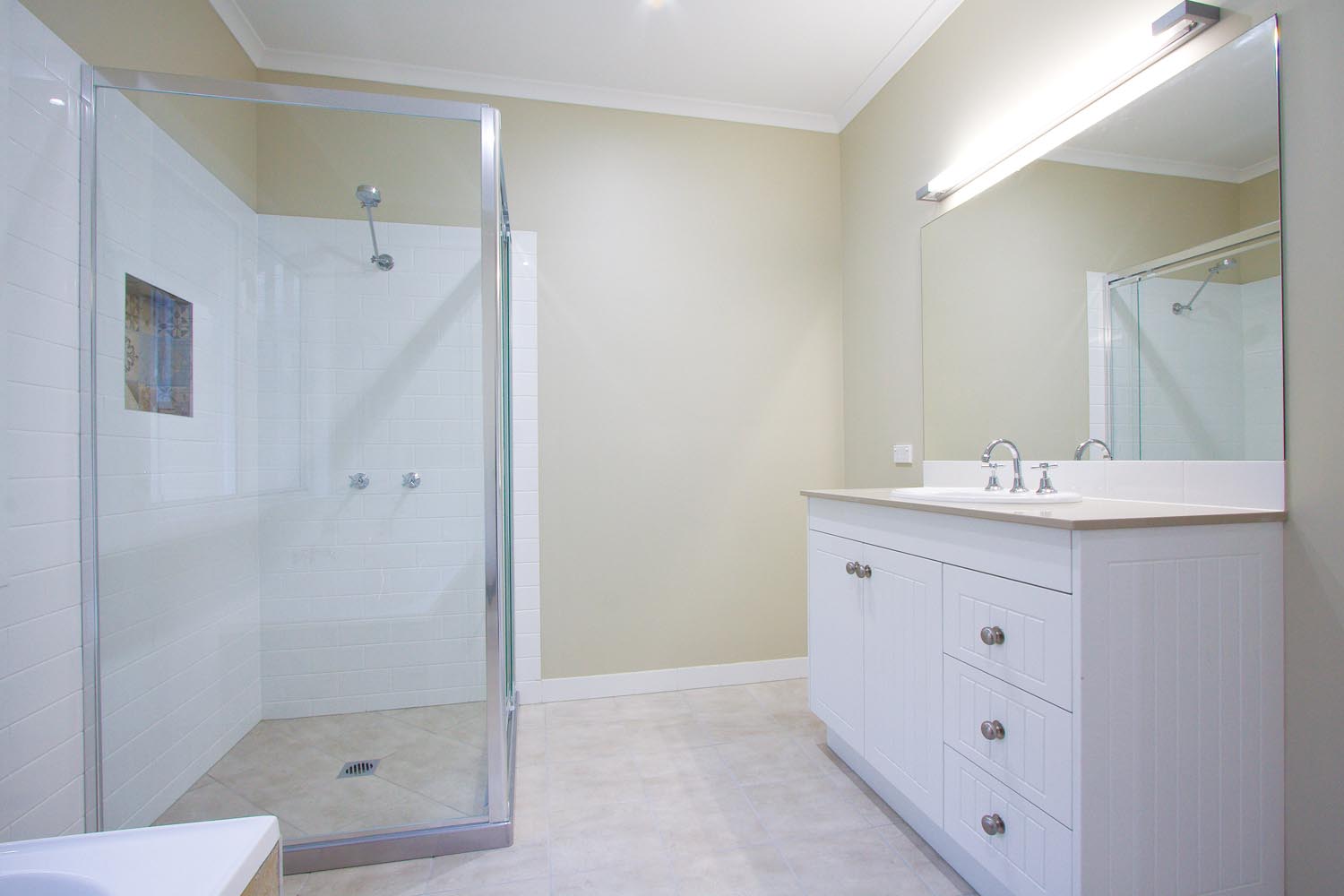 Small Queenslander Bathroom more for less: a classic queenslander home - completehome Small Queenslander Bathroom more for less: a classic queenslander home - completehome