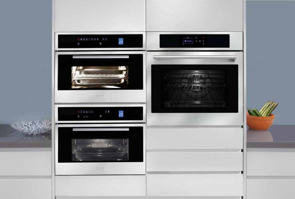 Oven evolution Completehome