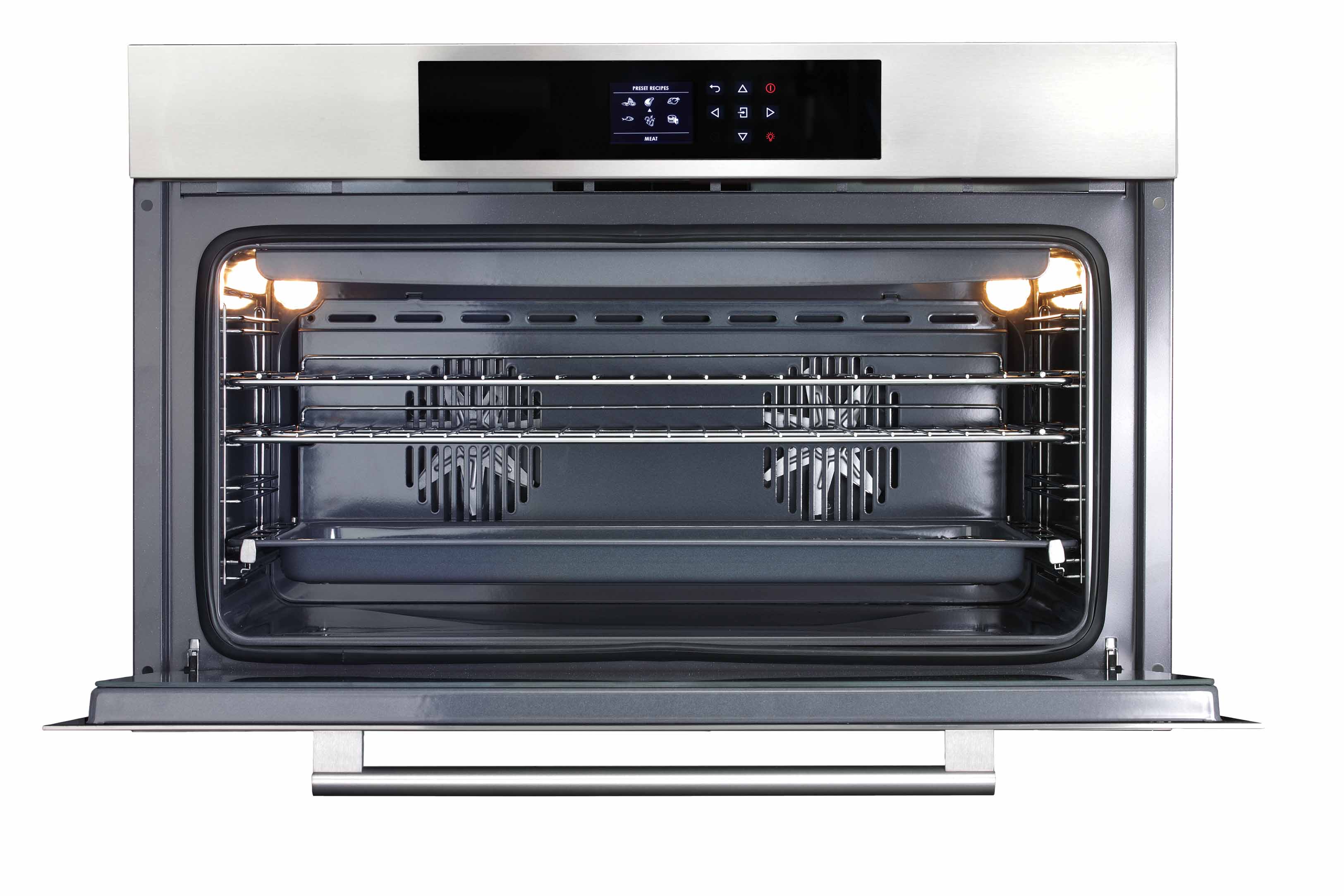 Oven evolution Completehome