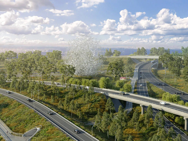 M12 Motorway Passes Major Milestone - Project | ODS