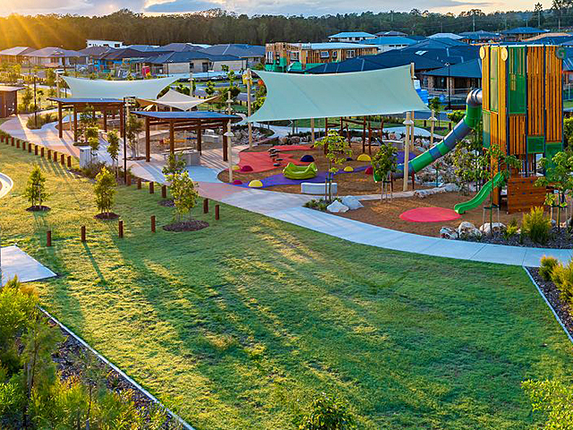 Gainsborough Greens - Project | ODS