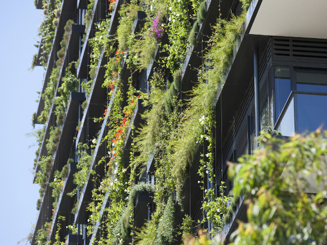 Beautiful view of Sustainable Apartment Living With Energy Optimization