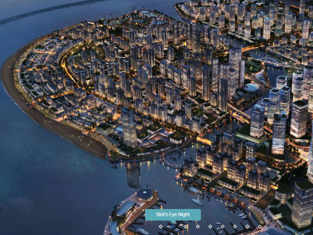 Port City Colombo to Deliver High-Quality Environment - Project | ODS