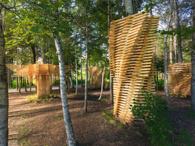 International Garden Festival - Project | ODS
