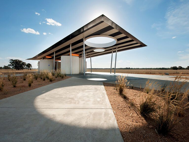 Contemporary Elegance: Off The Grid Apartment by DOT