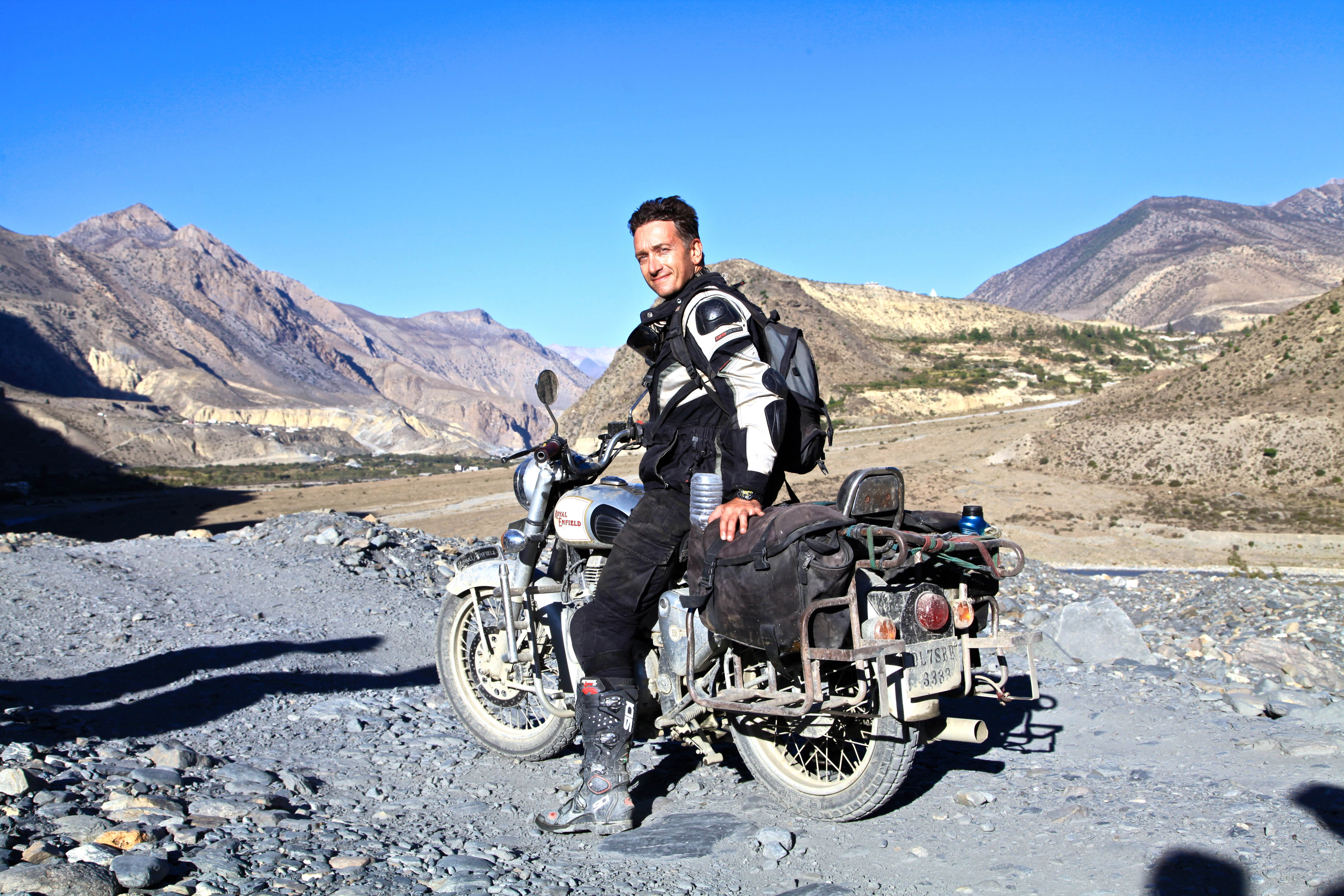IMG_5570 Touring Nepal on a Royal Enfield 350