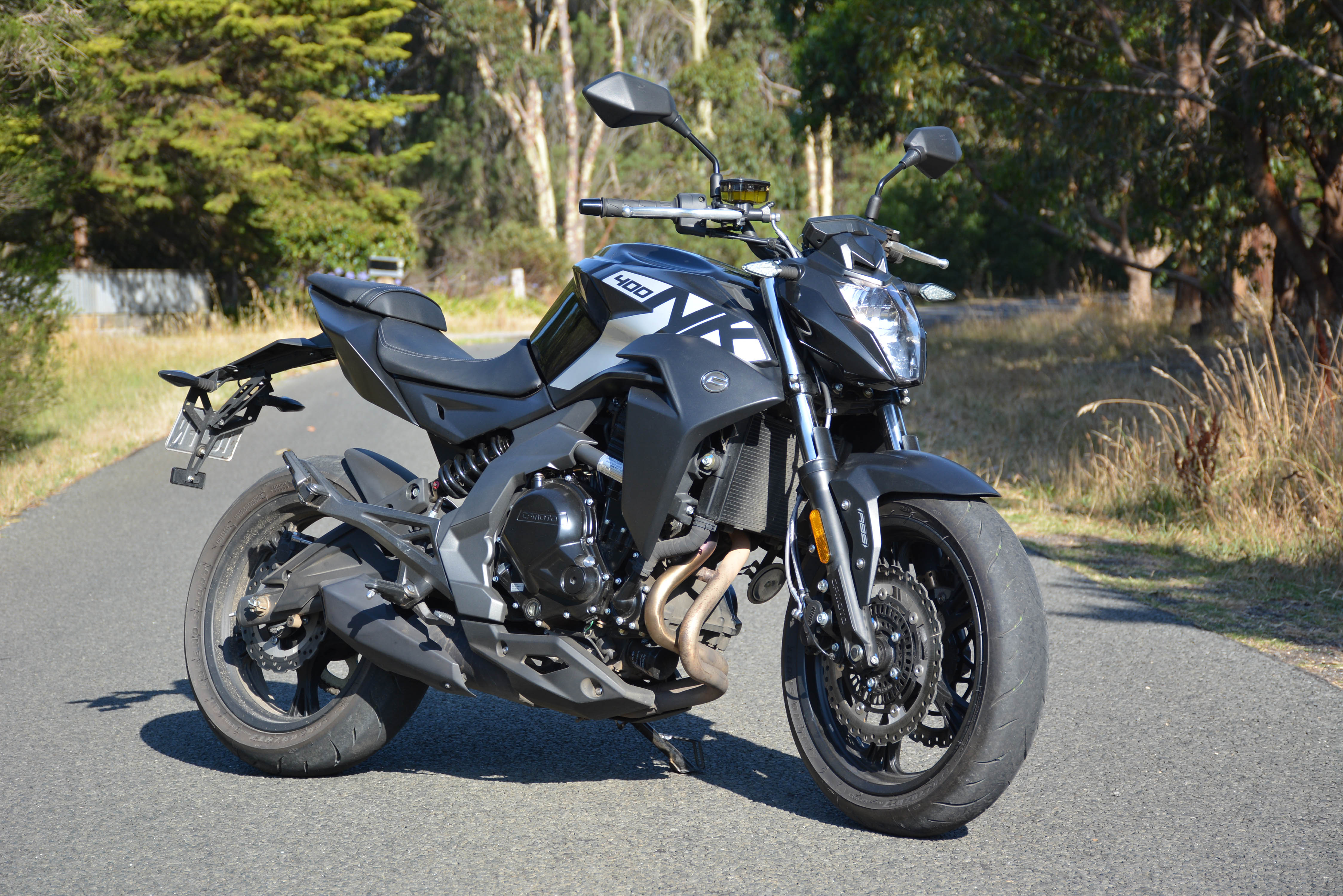 CFMoto 400NK First Impressions Road Rider Magazine cfmoto-400nk-first-impressions-road-rider-magazine