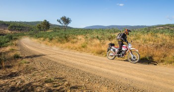 Tenere spirit, Tassie style ARR136_UPFRONT_TENERE_5