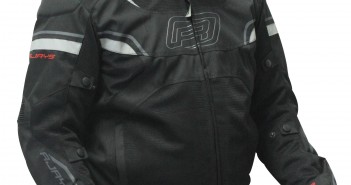Gear of the week: RJays Swift II Jacket Black Grey