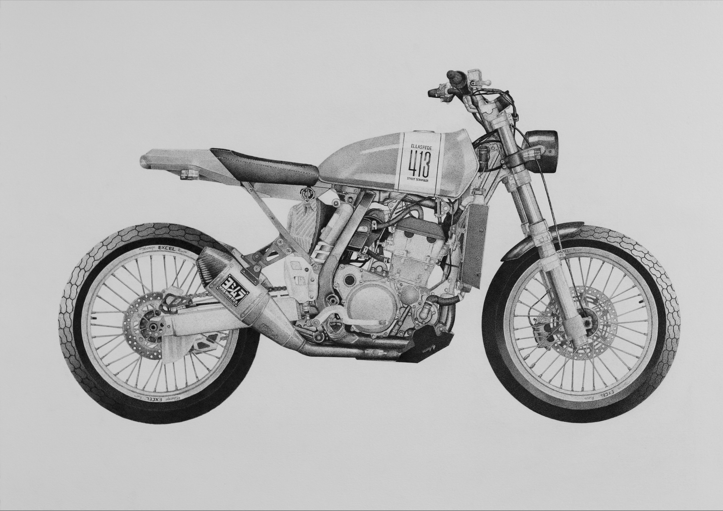 2017 Sydney Motorcycle Show to include unique art showcase 2017 Sydney Motorcycle Show to include unique art showcase