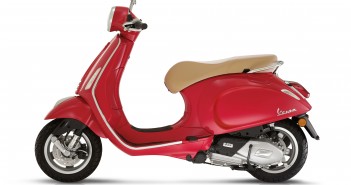Vespa collaborates with University of NSW Vespa Primavera Euro4