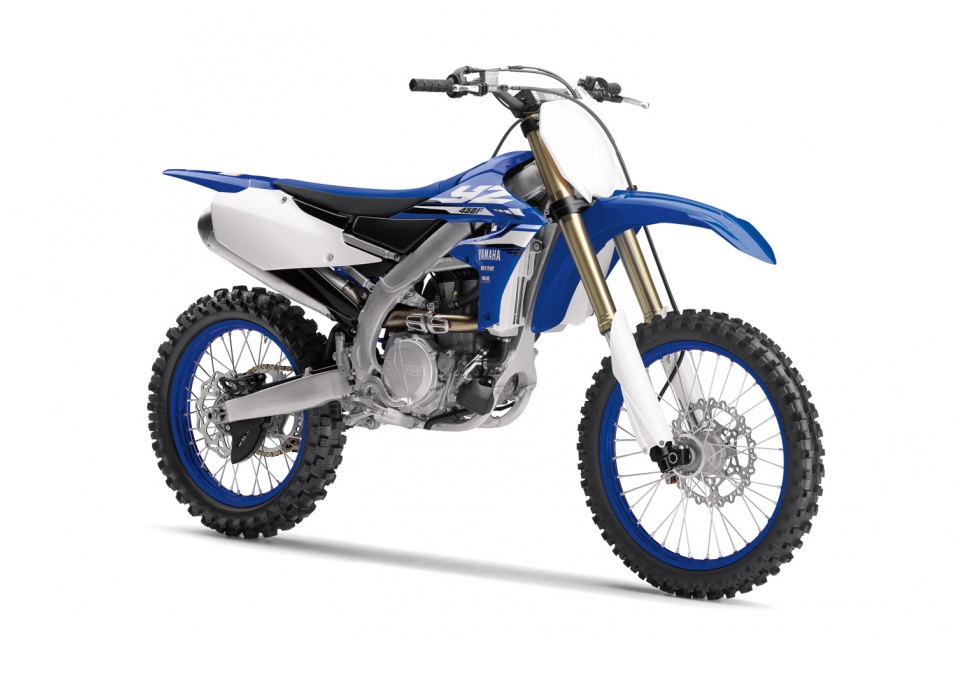 YZ450f Yamaha YZ450F dealer launch