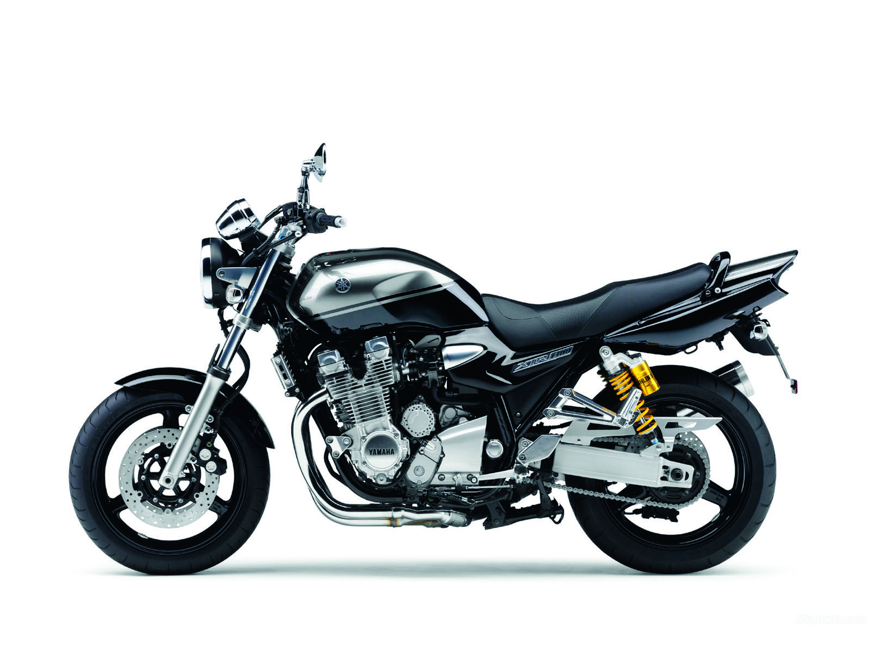 ARR137_Upfront XJR1300 ARR137_Upfront XJR1300