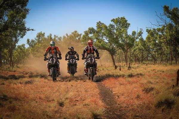 KTM Adventure Rallye 2018 Image One KTM Adventure Rallye 2018 Image One