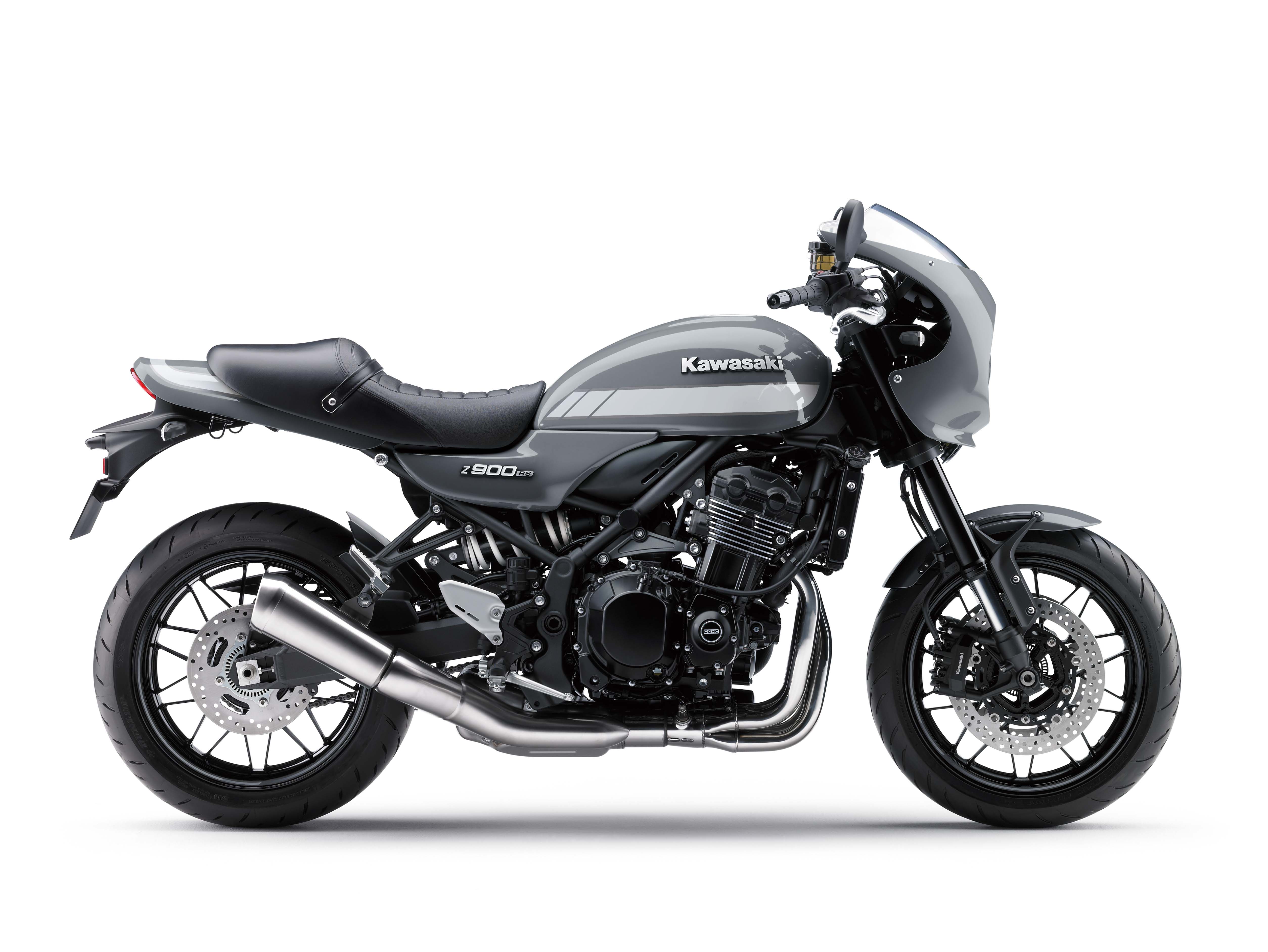 18ZR900E_101GY1DRS2CG_A Kawasaki Z900RS gets cafe treatment