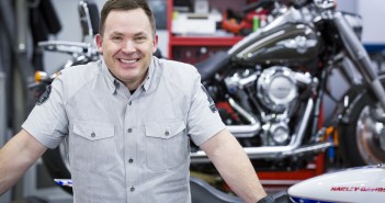 PAUL SKARIE NAMED MD OF HARLEY-DAVIDSON _87A1707_HarleyDavidsonMD_Low res