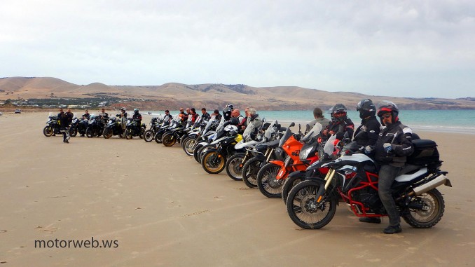 suzuki adventure