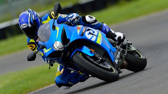 2017 Suzuki GSX-R1000 ABS