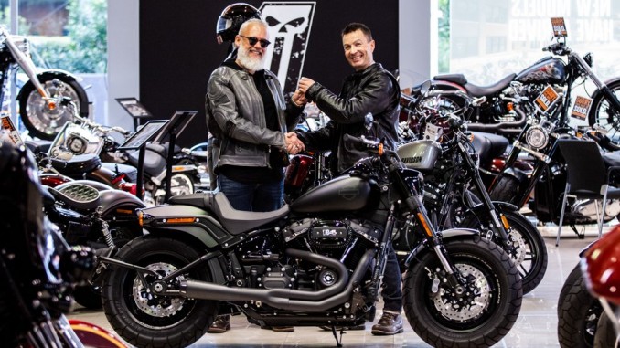 ride sunday h-d