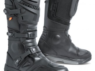 Dririder Adventure C1 Black Boots