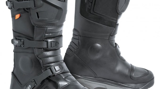Dririder Adventure C1 Black Boots